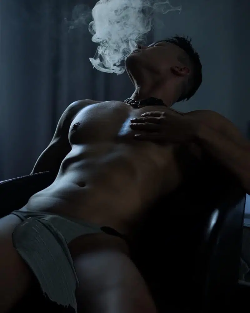 HEHIMHIS XMENLAB COLLECTION P4 ‖ 18+【PHOTO】