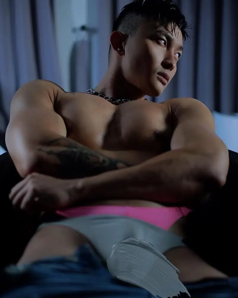 HEHIMHIS XMENLAB COLLECTION P4 ‖ 18+【PHOTO】