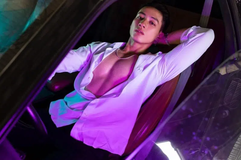 BEVIS.ASIAN COLLECTION P1 – HOT BOY TRẦN ĐỨC VƯƠNG ‖ 18+【PHOTO+VIDEO】