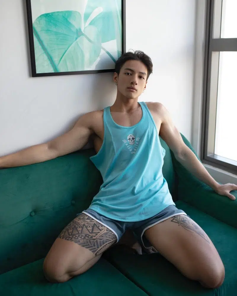 BEVIS.ASIAN COLLECTION P1 – HOT BOY TRẦN ĐỨC VƯƠNG ‖ 18+【PHOTO+VIDEO】