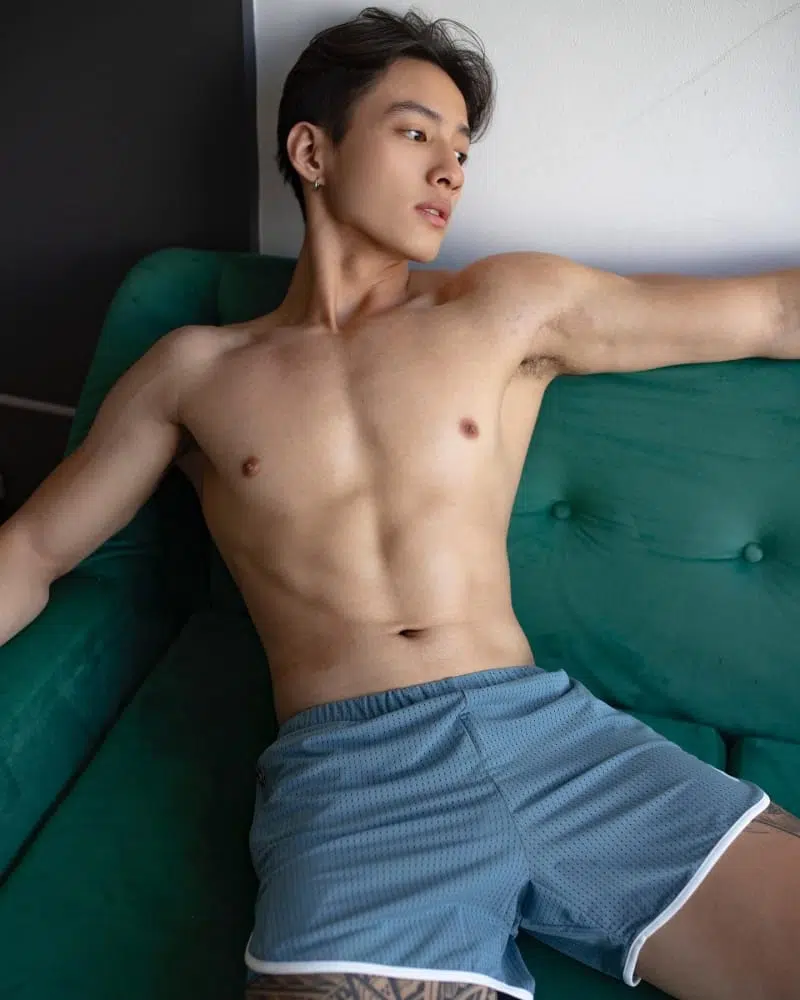 BEVIS.ASIAN COLLECTION P1 – HOT BOY TRẦN ĐỨC VƯƠNG ‖ 18+【PHOTO+VIDEO】