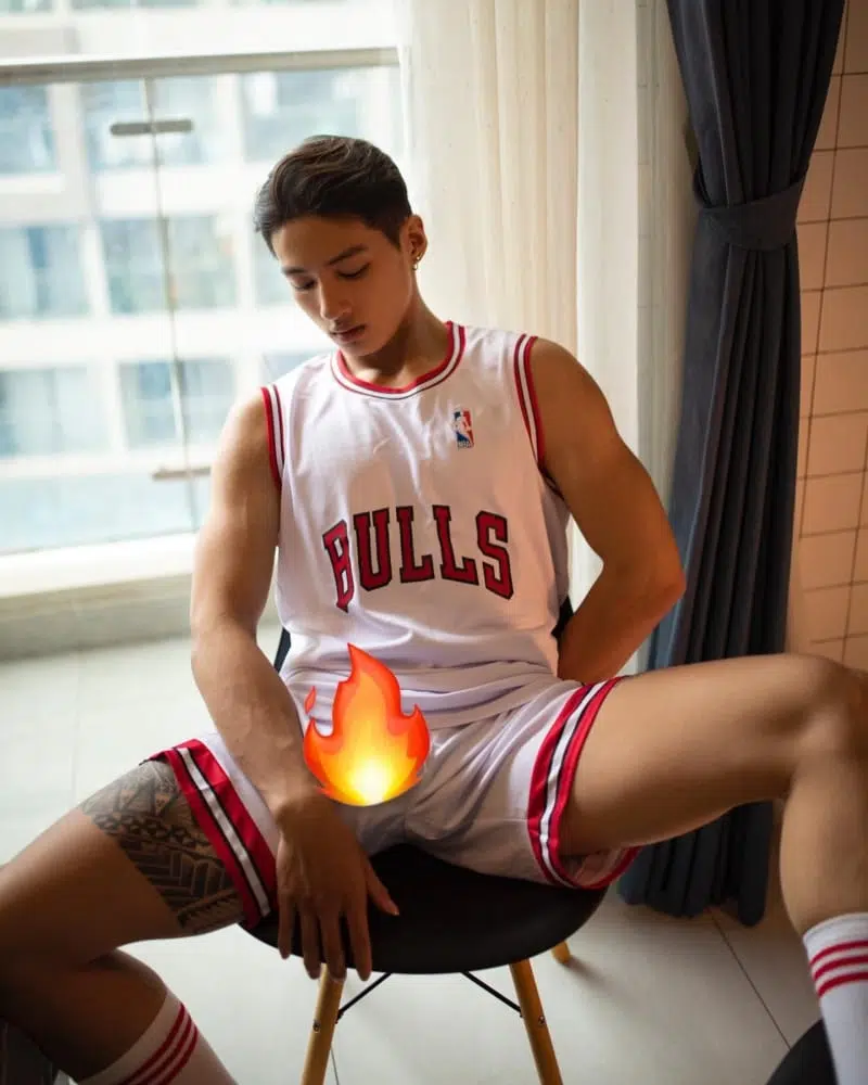 BEVIS.ASIAN COLLECTION P1 – HOT BOY TRẦN ĐỨC VƯƠNG ‖ 18+【PHOTO+VIDEO】