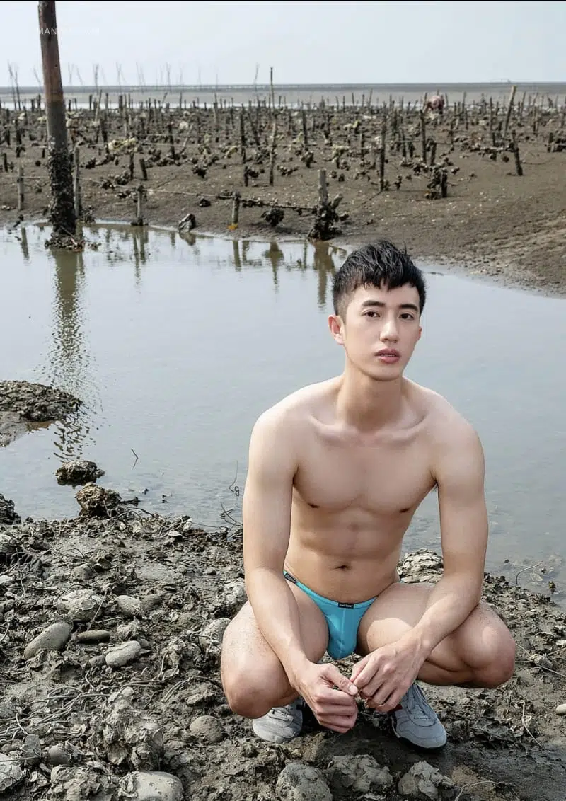 Bluephoto 藍攝 No.263 型男留學生 馬來西亞-Duke ‖ R+【PHOTO+VIDEO】