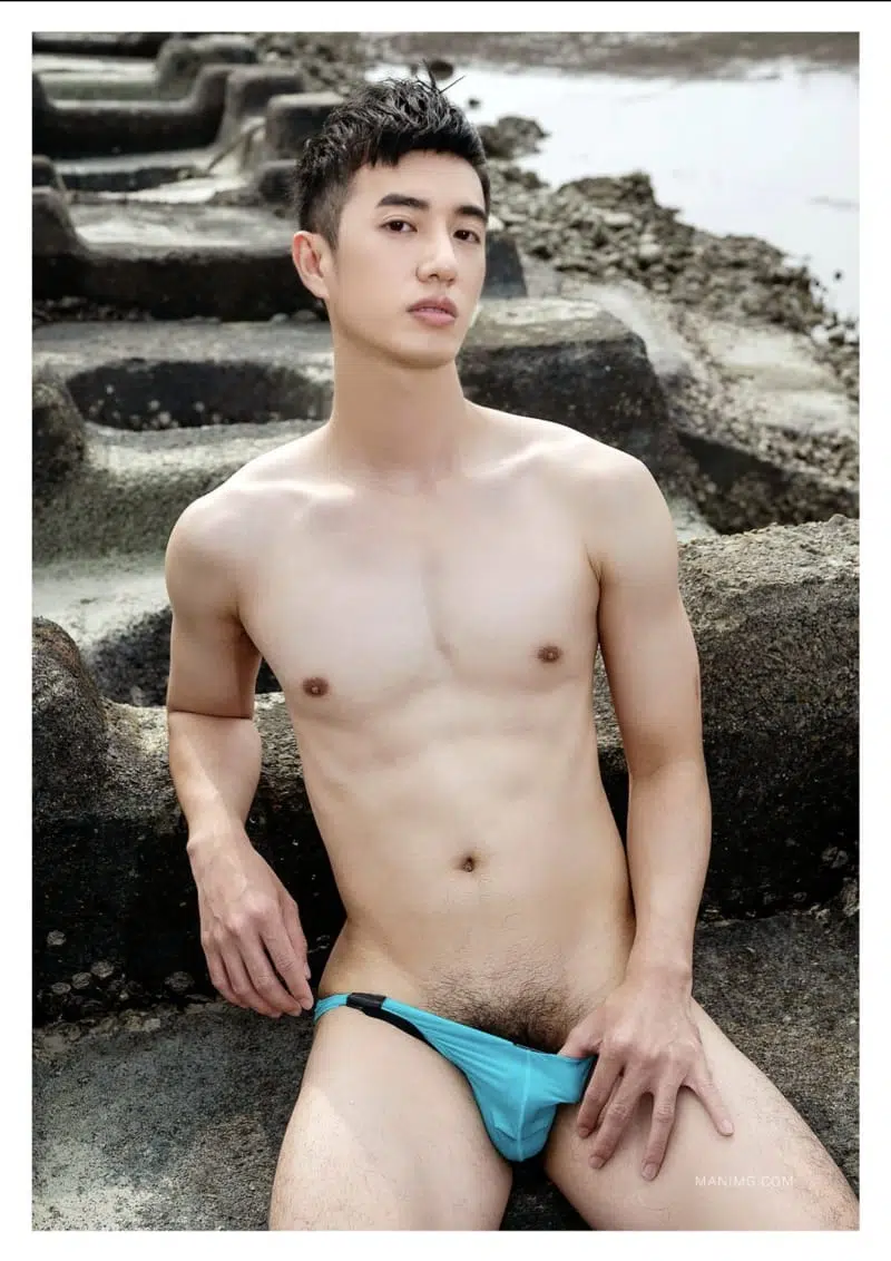 Bluephoto 藍攝 No.263 型男留學生 馬來西亞-Duke ‖ R+【PHOTO+VIDEO】