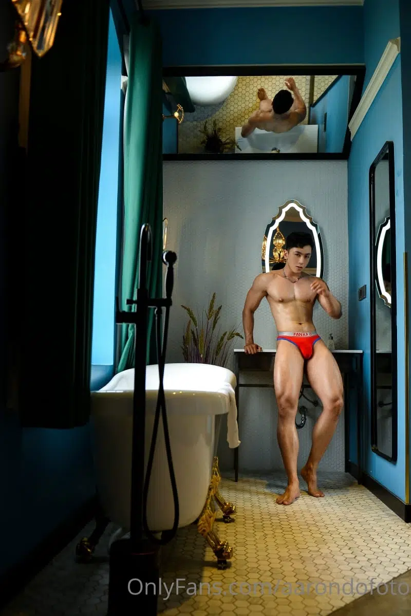 AARONDOFOTO OF COLLECTION P12 CHUNG TIEN NGUYEN ‖ 18+【PHOTO+VIDEO】