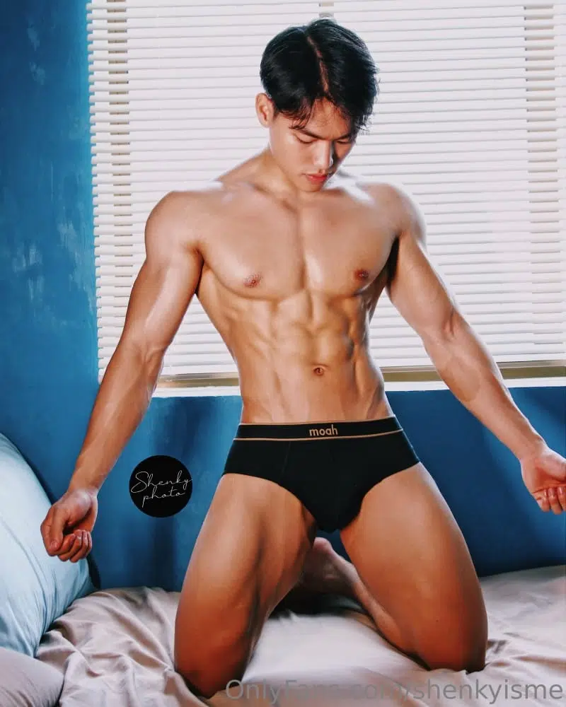 SHENKYPHOTO COLLECTION P10 DANG QUOC DAT ‖ R+【PHOTO+VIDEO】