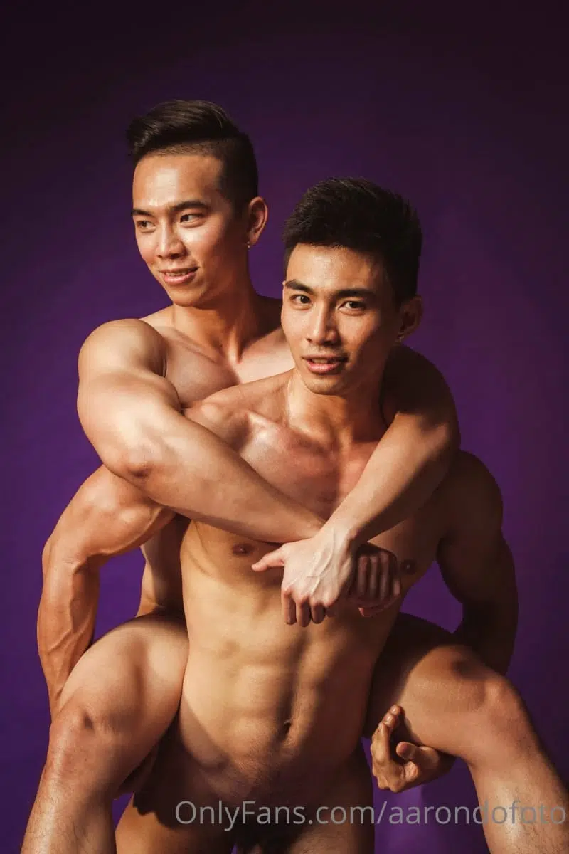 AARONDOFOTO OF COLLECTION P12 SHIREN HOANG ‖ R+【PHOTO+VIDEO】