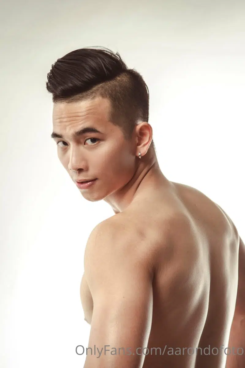 AARONDOFOTO OF COLLECTION P12 SHIREN HOANG ‖ R+【PHOTO+VIDEO】
