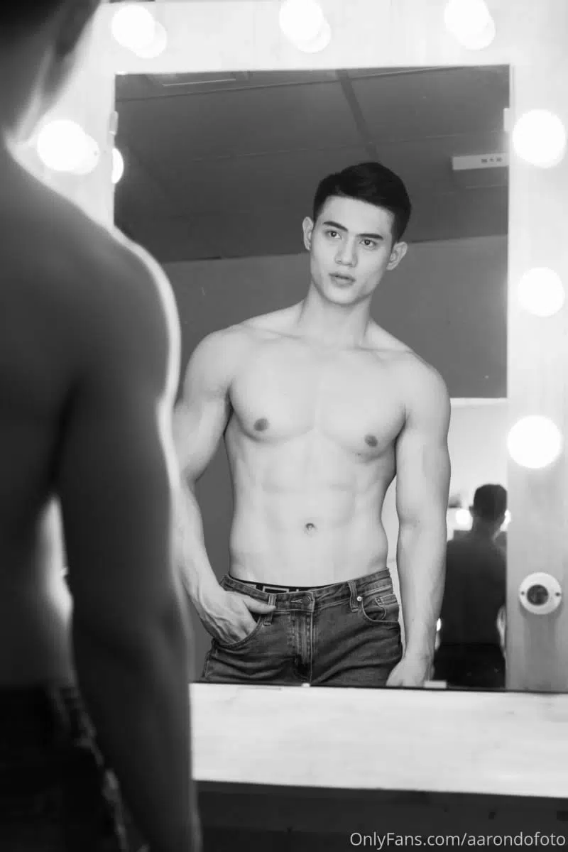 AARONDOFOTO OF COLLECTION P14 HUYHOANG ‖ 18+【PHOTO+VIDEO】