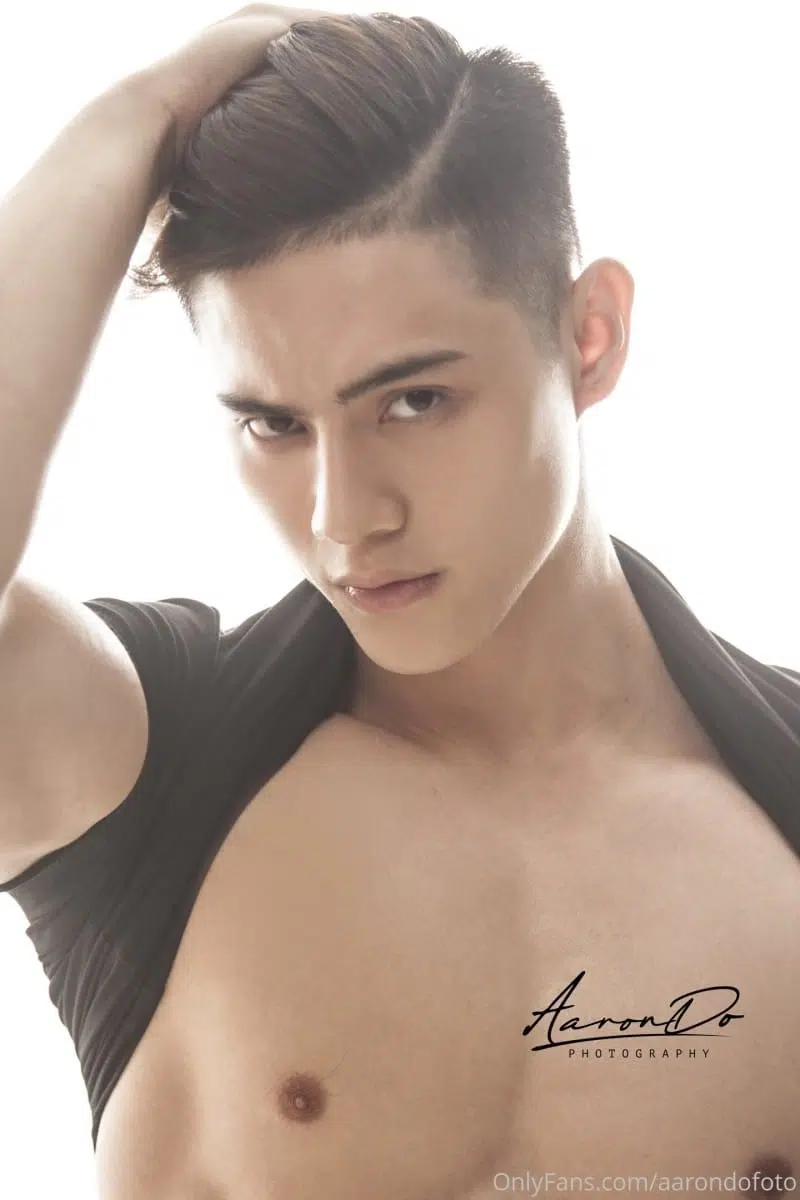 AARONDOFOTO OF COLLECTION P14 HUYHOANG ‖ 18+【PHOTO+VIDEO】