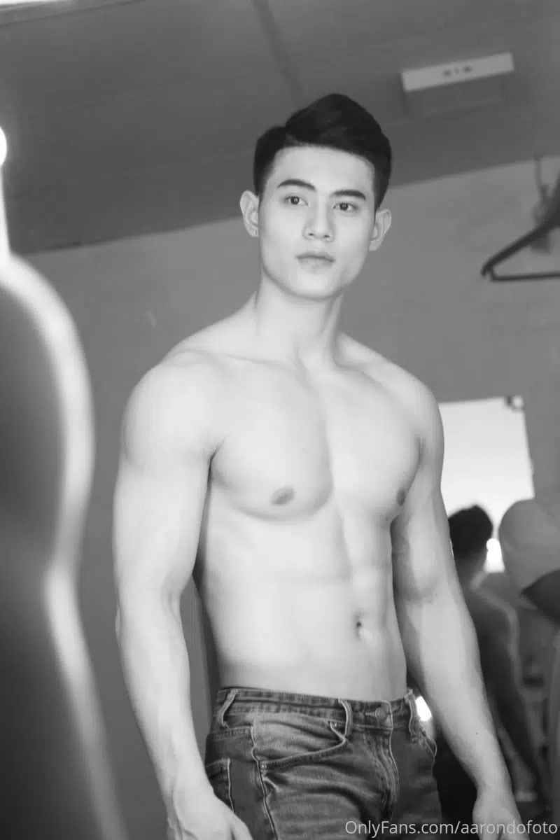 AARONDOFOTO OF COLLECTION P14 HUYHOANG ‖ 18+【PHOTO+VIDEO】