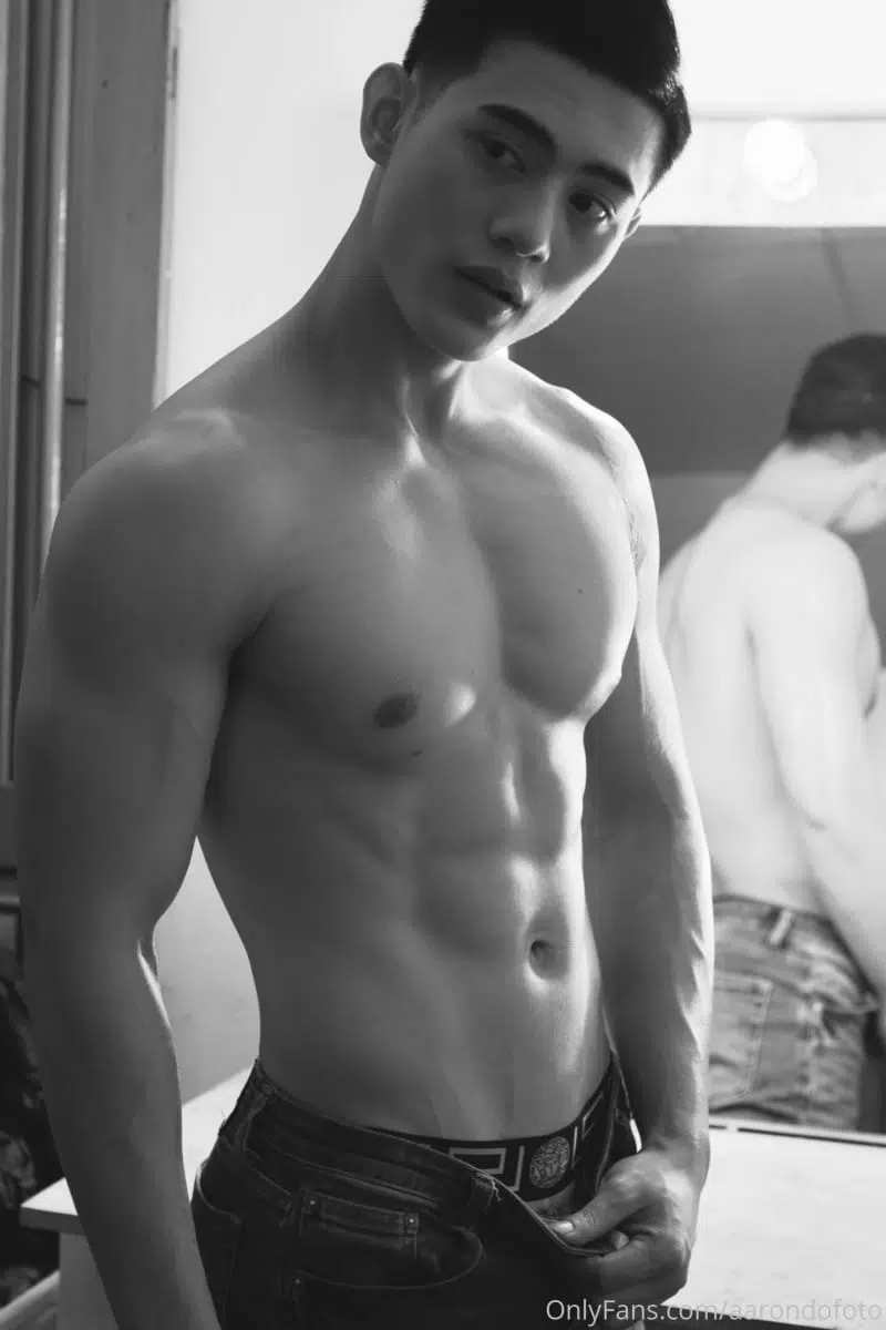 AARONDOFOTO OF COLLECTION P14 HUYHOANG ‖ 18+【PHOTO+VIDEO】