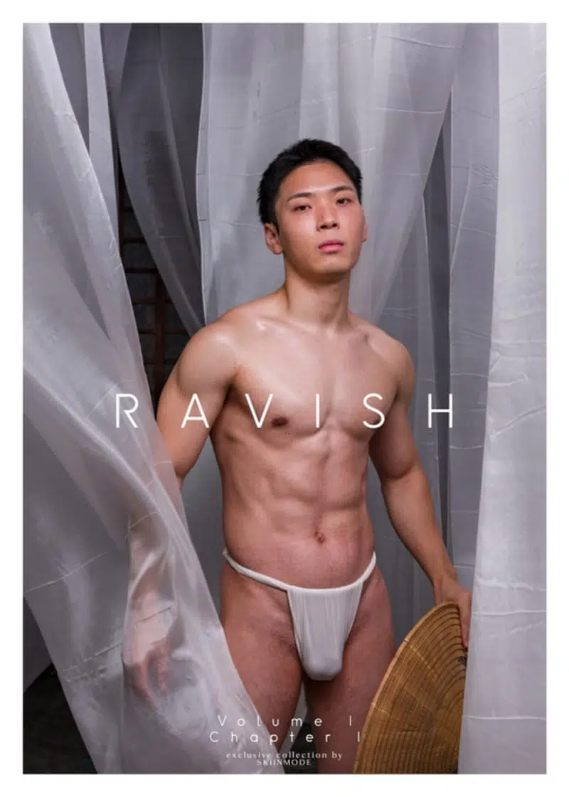KORA酷啦 SKIINMODE RAVISH NO.01巨根獨秀 ‖ R+【PHOTO】