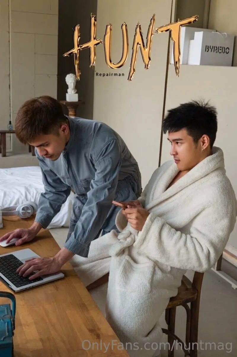 Hunt Series EP.18 – The REPAIRMAN ‖ R+【PHOTO+VIDEO】