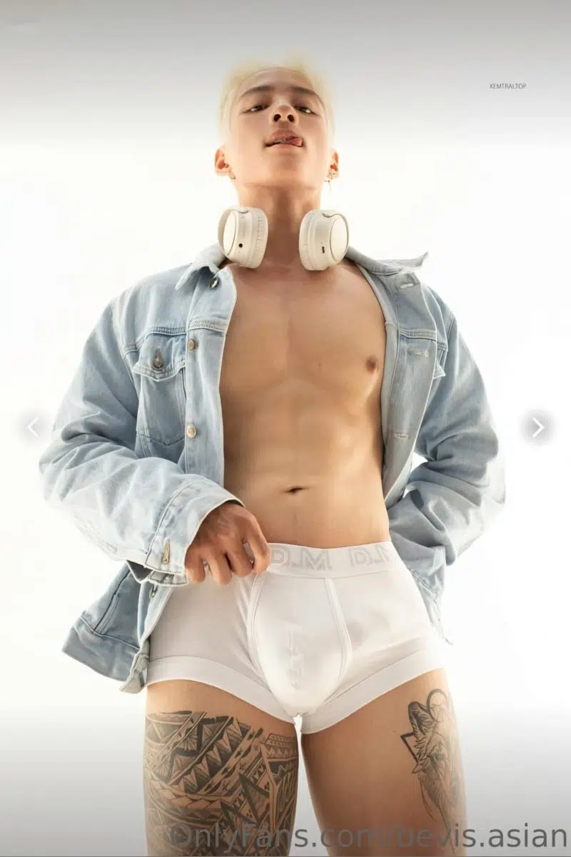 BEVIS.ASIAN COLLECTION P2 HOT BOY Tran ‖ 18+【PHOTO+VIDEO】