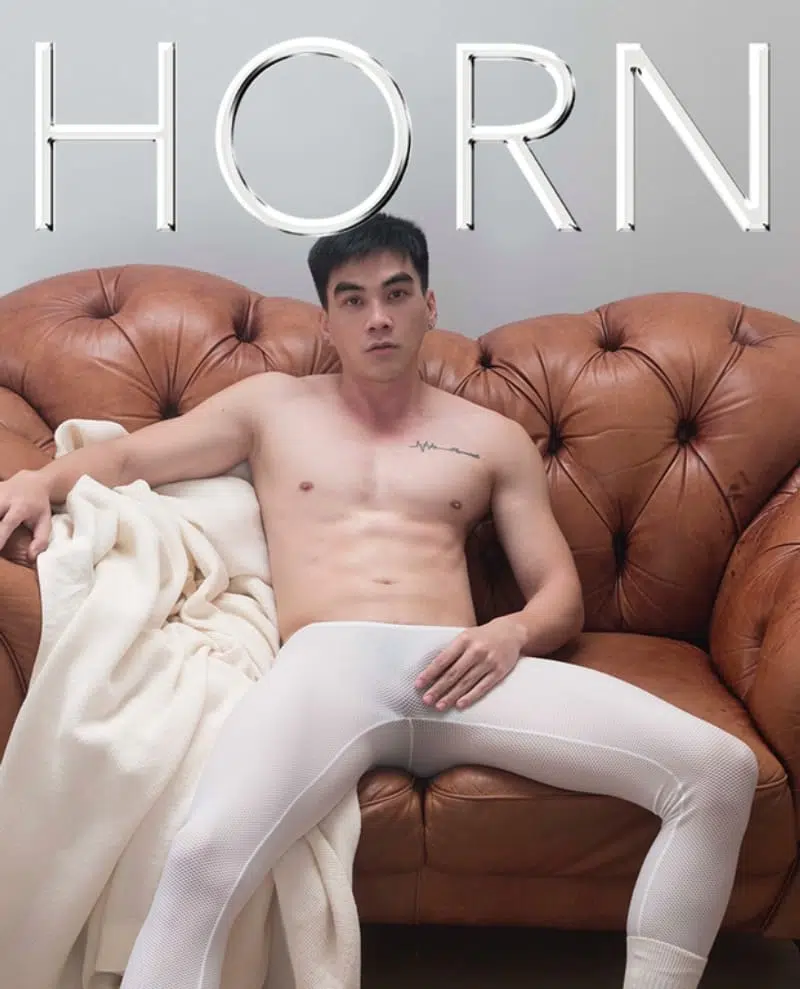 HORN 01 軟萌艾濤超粗根 ‖ R+【PHOTO+VIDEO】