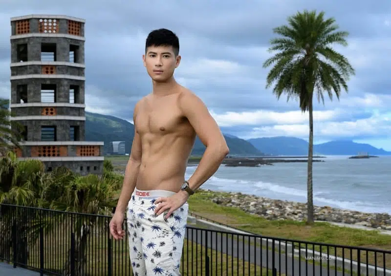 Original Photo 原色 NO.19 陽剛大男孩的臉紅時刻 — Daniel ‖ 18+【PHOTO+VIDEO】