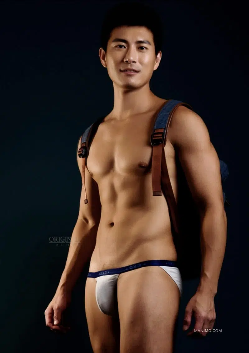 Original Photo 原色 NO.19 陽剛大男孩的臉紅時刻 — Daniel ‖ 18+【PHOTO+VIDEO】