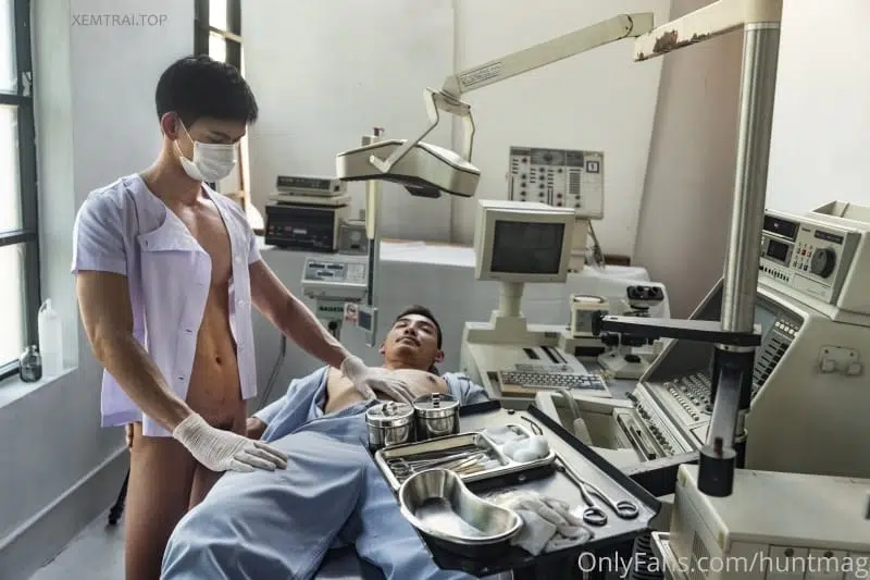 Hunt Series EP.05 – The Clinic ‖ R+【PHOTO+VIDEO】
