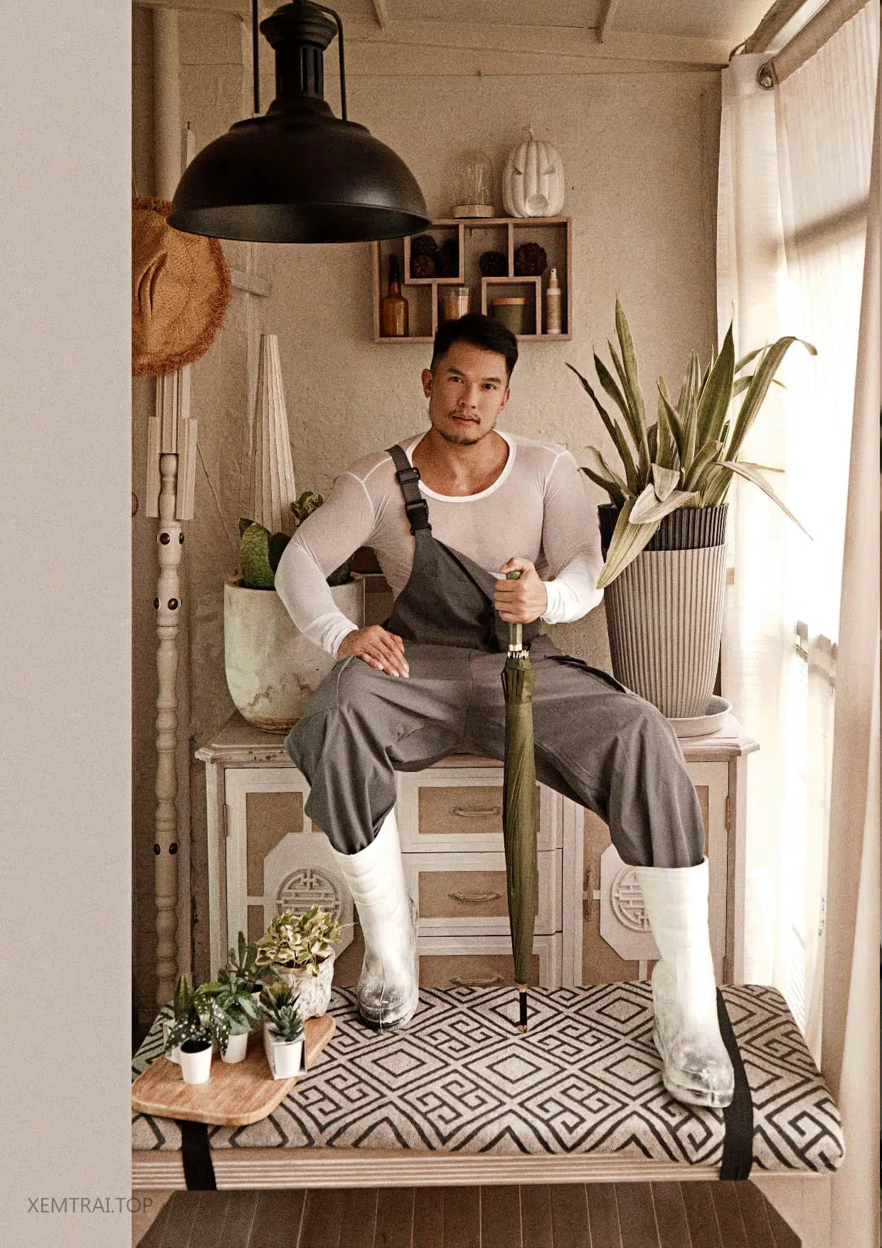Tor By Collection Magazine 小樹大肌肉 ‖ R+【PHOTO+VIDEO】