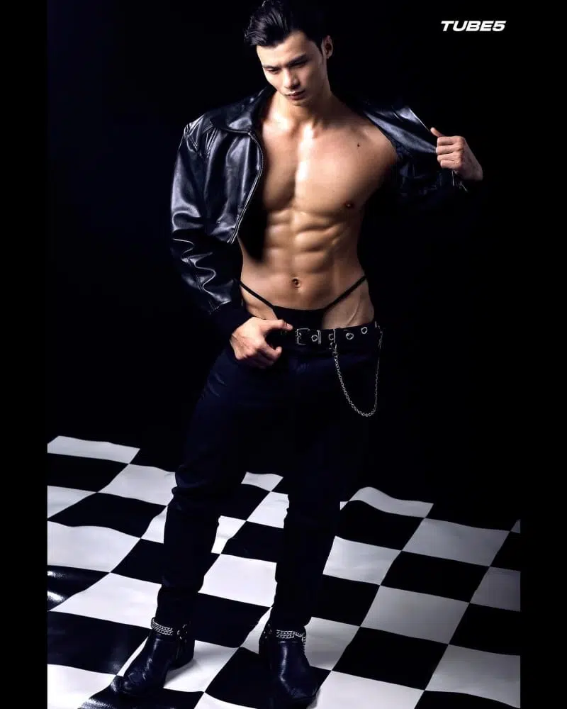 TUBE5STUDIO COLLECTION P5 ‖ 18+【PHOTO】