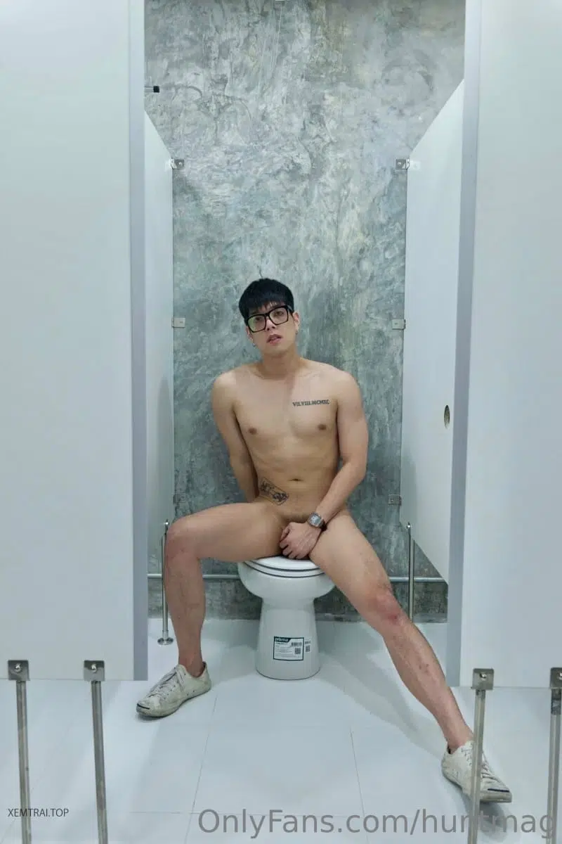 Hunt Series EP.15-1 – The Toilet ‖ R+【PHOTO+VIDEO】