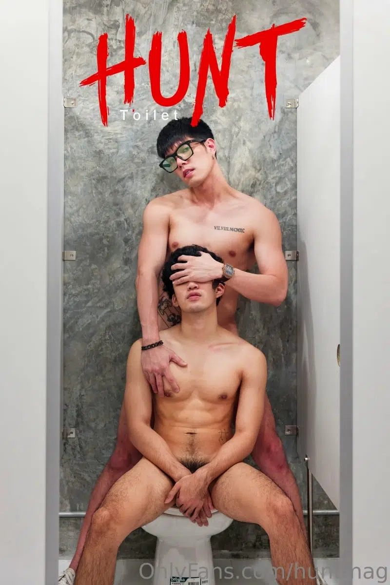 Hunt Series EP.15-1 – The Toilet ‖ R+【PHOTO+VIDEO】