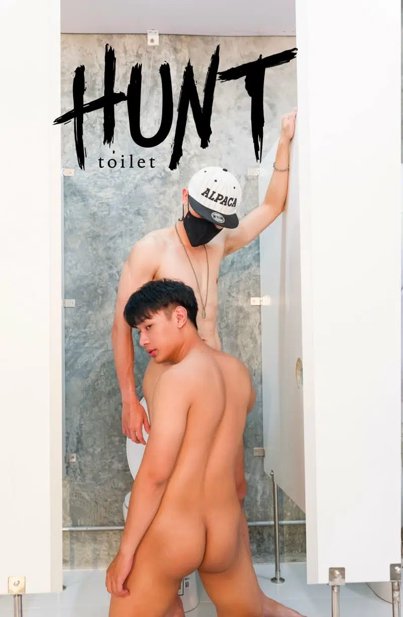 HUNT SERIES EP15-2 TOILET 2 ‖ R+【PHOTO+VIDEO】