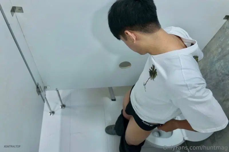 HUNT SERIES EP15-2 TOILET 2 ‖ R+【PHOTO+VIDEO】