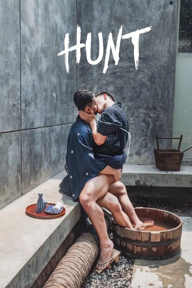 HUNT SERIES EP.03 ‖ R+【PHOTO+VIDEO】