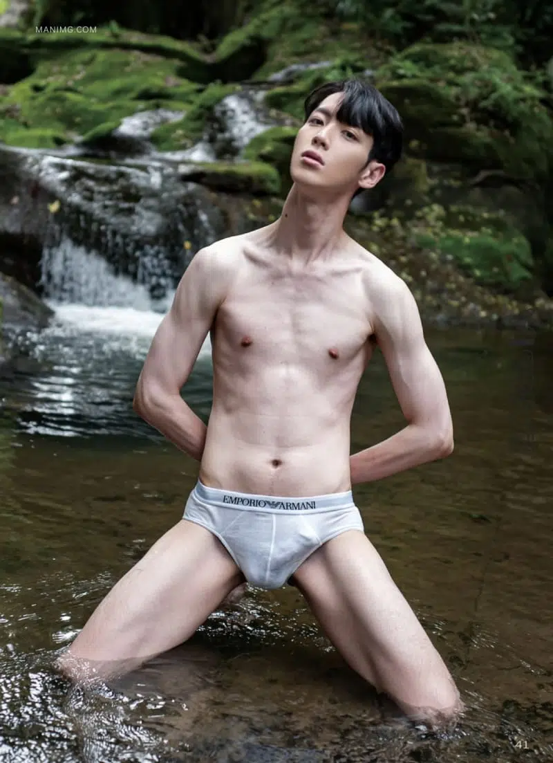 Zambia #24 Yue 最粗的戀人 ‖ R+【PHOTO】