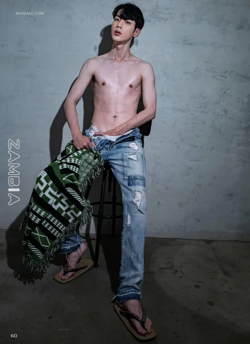 Zambia #24 Yue 最粗的戀人 ‖ R+【PHOTO】