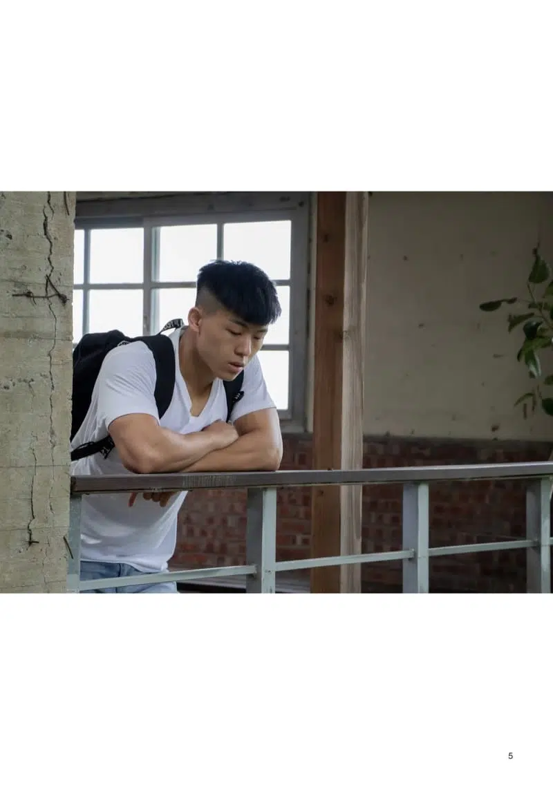 YOUTH:人態好攝影集3(數位特別版) ‖ R+【PHOTO】