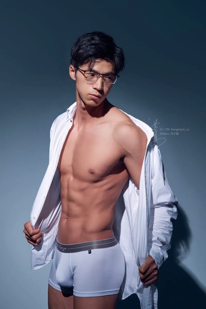 洪子晏 HONGZIYAN PHOTOGRAPHY COLLECTION P2 ‖ 18+【PHOTO】