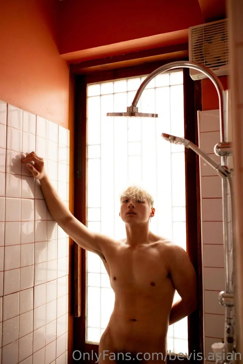 BEVIS.ASIAN COLLECTION P3 HOT BOY Tran ‖ 18+【PHOTO+VIDEO】