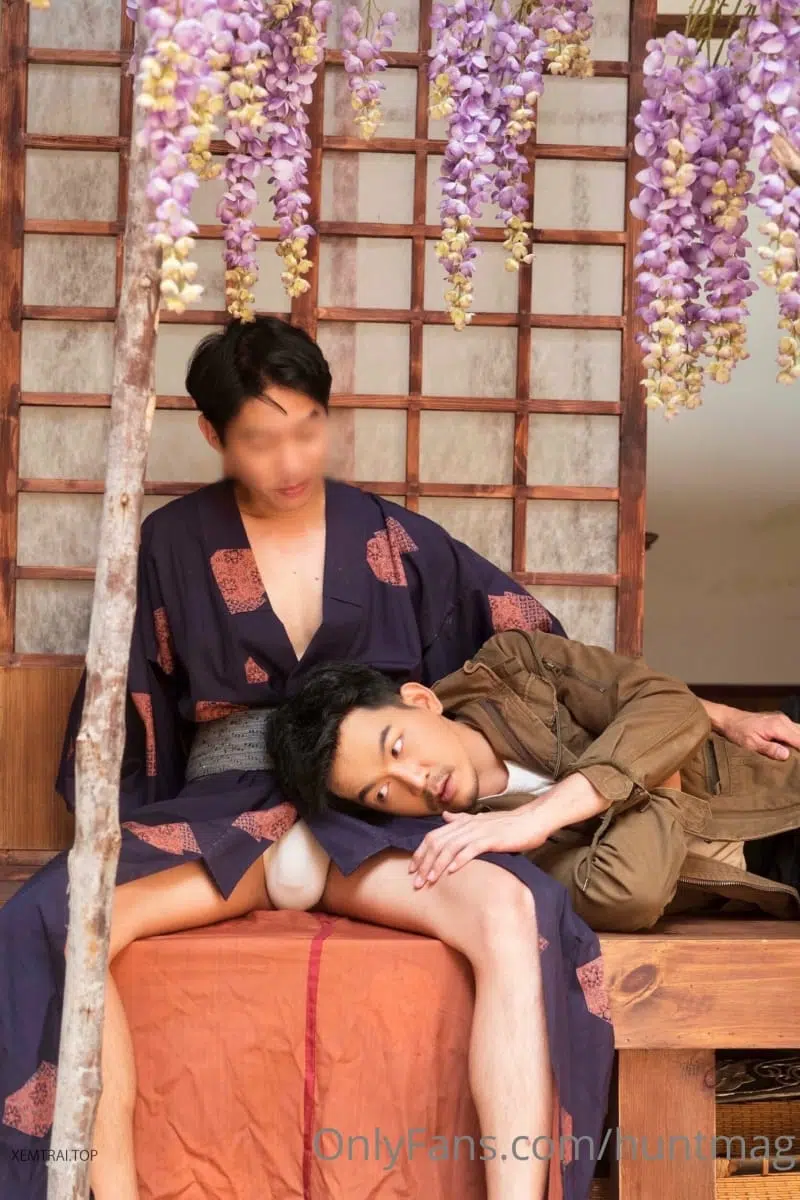Hunt Series EP.12 – Toxic flower ‖ R+【PHOTO+VIDEO】