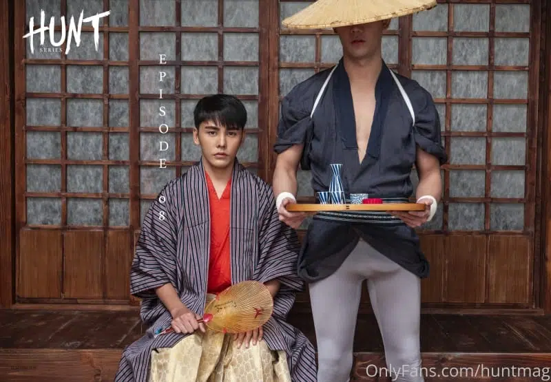 Hunt Series EP.08 – The Master & His Slave ‖ R+【PHOTO+VIDEO】