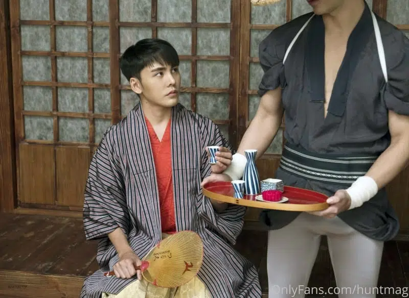 Hunt Series EP.08 – The Master & His Slave ‖ R+【PHOTO+VIDEO】