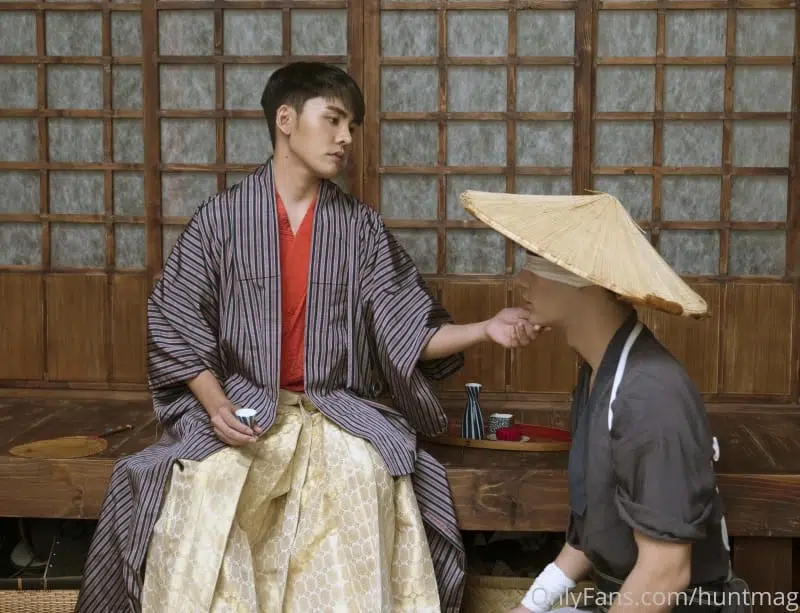 Hunt Series EP.08 – The Master & His Slave ‖ R+【PHOTO+VIDEO】