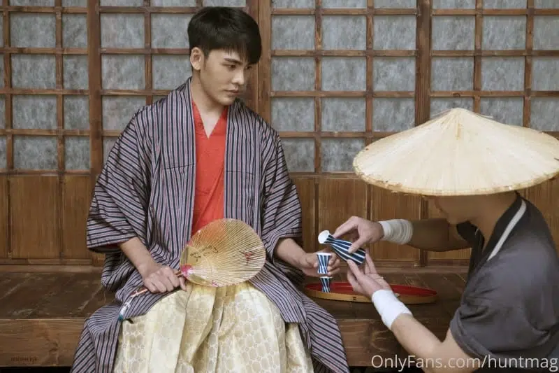 Hunt Series EP.08 – The Master & His Slave ‖ R+【PHOTO+VIDEO】