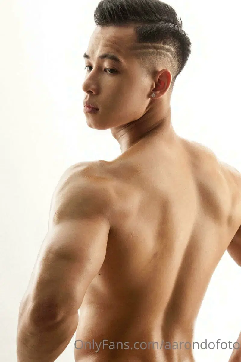 AARONDOFOTO P19 JAY TRAN ‖ 18+【PHOTO+VIDEO】