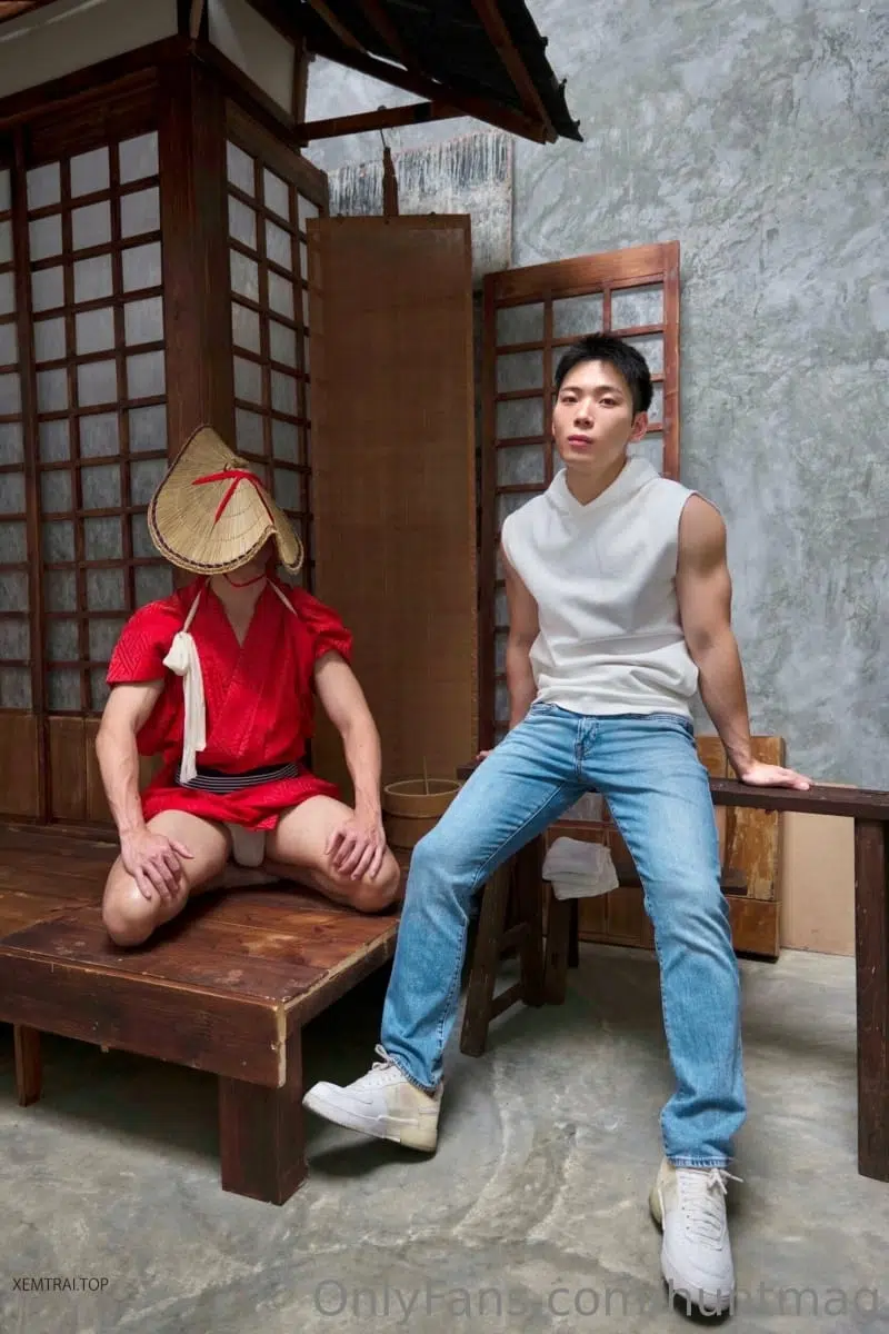 HUNT SERIES EP 22 THE MASSEUR ‖ R+【PHOTO+VIDEO】