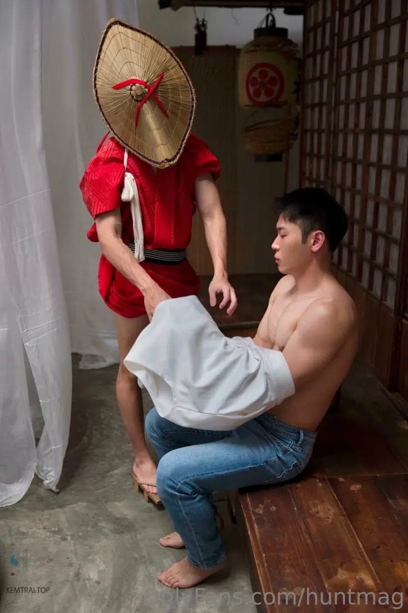 HUNT SERIES EP 22 THE MASSEUR ‖ R+【PHOTO+VIDEO】