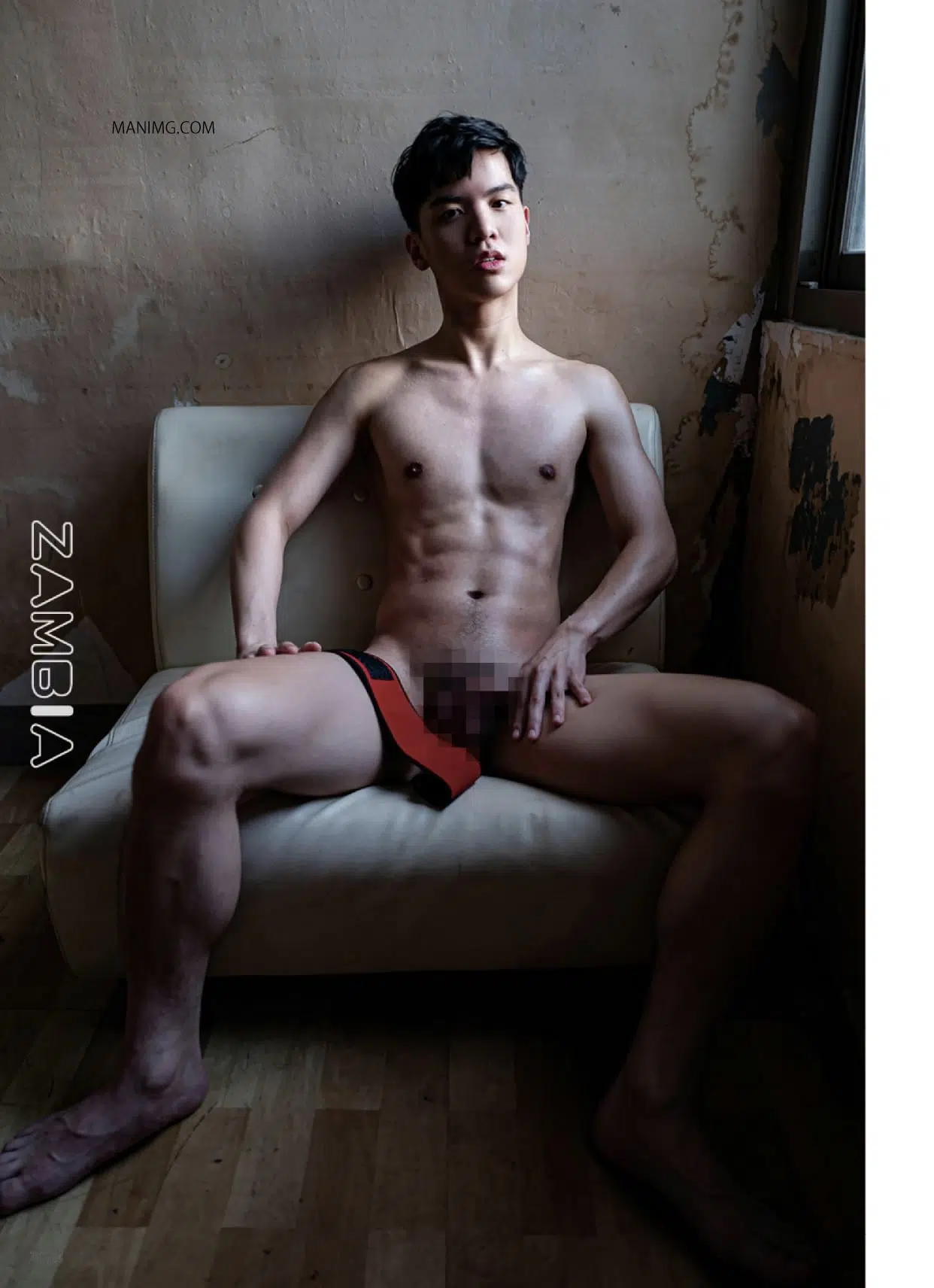 Zambia #25 克爾 注目新星 克爾 ‖ 19+【PHOTO】