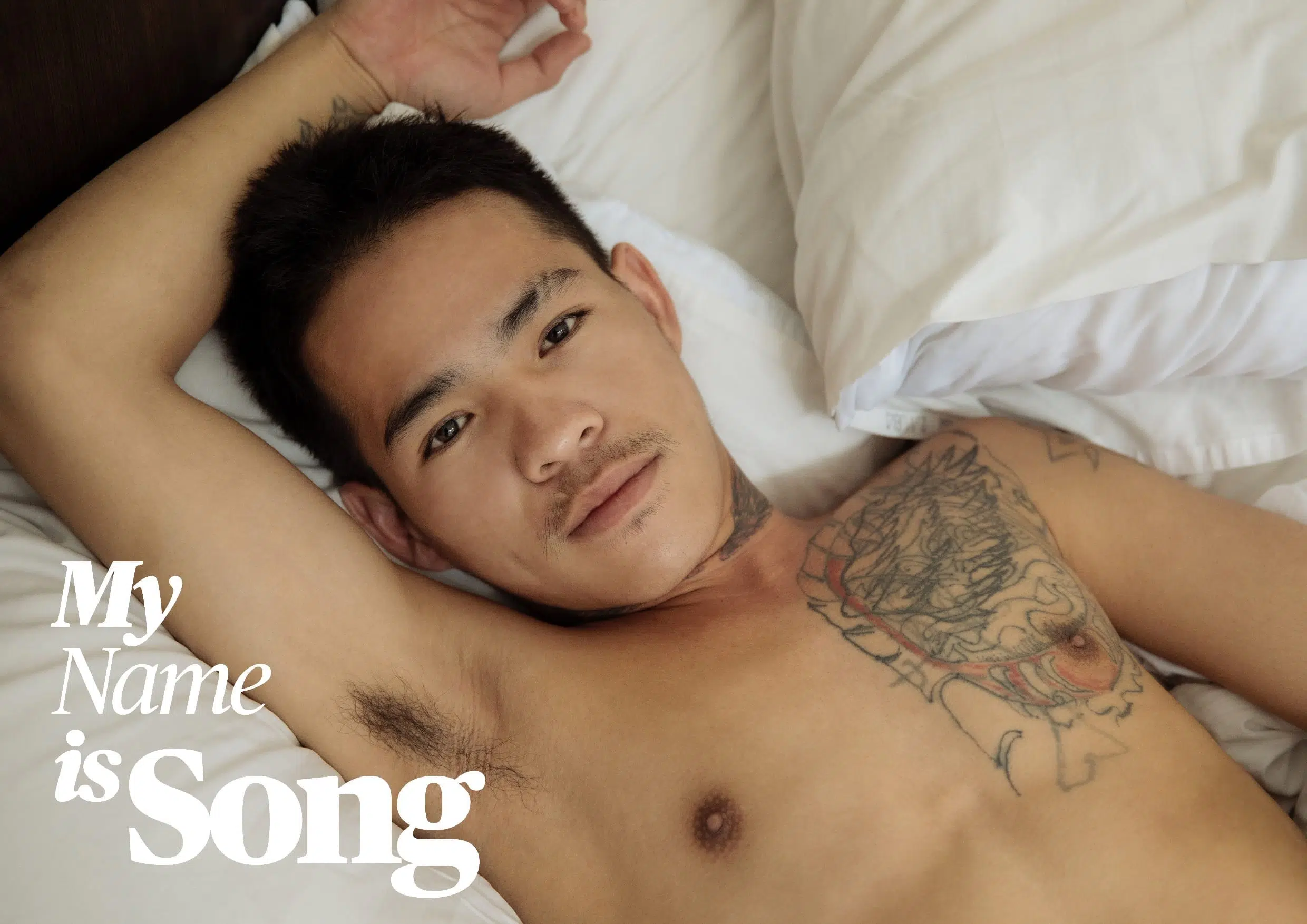 TOY’S Issue 01 – My name is Song ‖ R+【PHOTO+VIDEO】