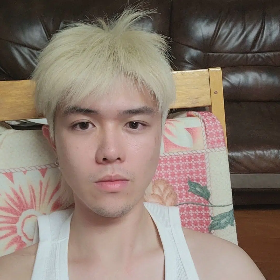 推特網黃 KINNEE 私密集