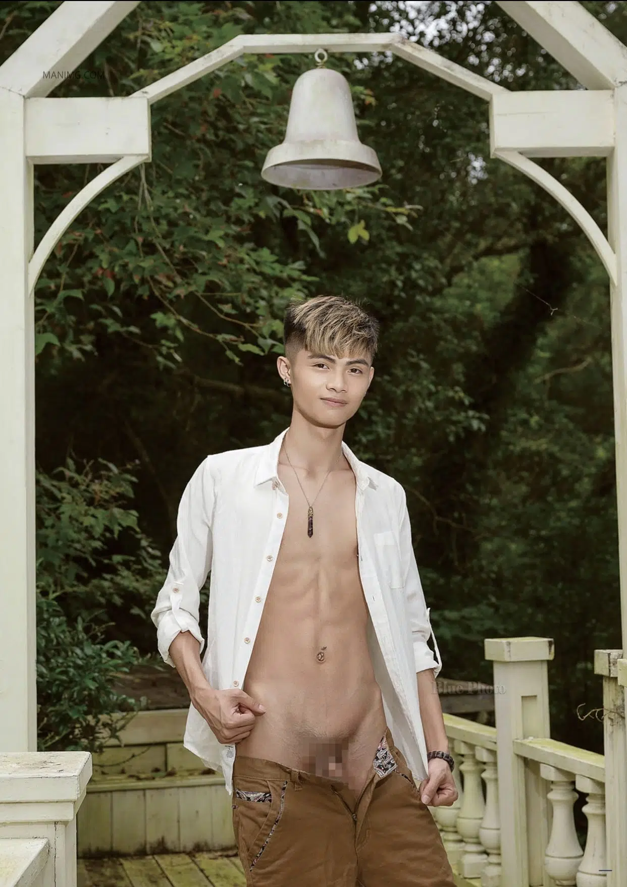 Bluephoto 藍攝 No.270 可愛的天秤座少年 木木 ‖ R+【PHOTO+VIDEO】