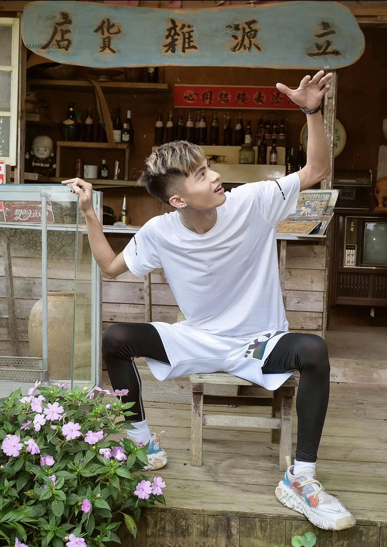 Bluephoto 藍攝 No.270 可愛的天秤座少年 木木 ‖ R+【PHOTO+VIDEO】
