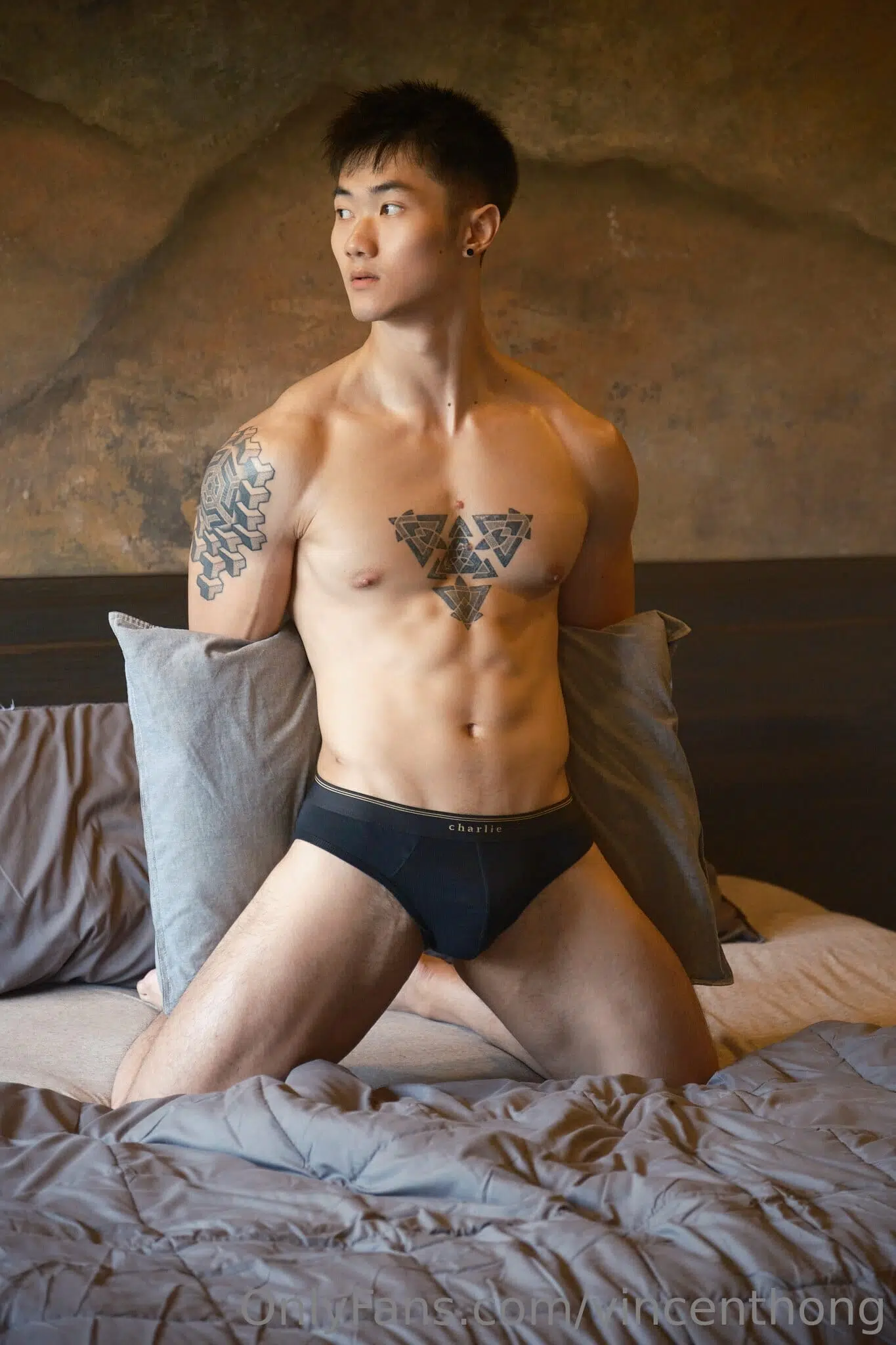 香港肌肉男神HONG OF