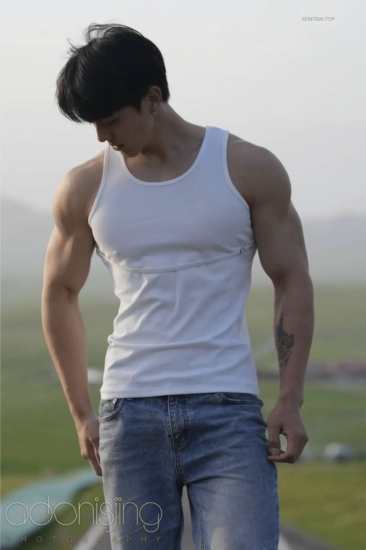 ADONISJING Adonis特別刊-異域旅程Vol.02 ‖ 18+【PHOTO+VIDEO】